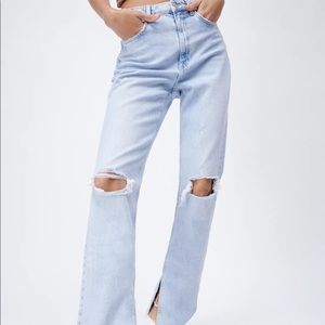 Zara jeans